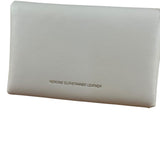 Coach Ivory Leather Cardholder