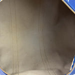 Louis Vuitton Blue America's Cup Keepall 45