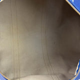 Louis Vuitton Blue America's Cup Keepall 45