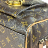 Louis Vuitton Monogram Manhattan Handbag MM