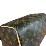 Louis Vuitton Vintage Monogram Speedy 25