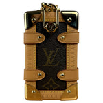 Louis Vuitton Monogram Trunk Side Bag