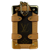 Louis Vuitton Monogram Trunk Side Bag