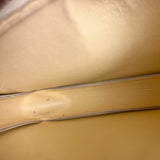 Louis Vuitton Yellow Monogram Vernis Lexington Pochette