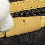 Gucci Vintage Leather Shoulder Bag