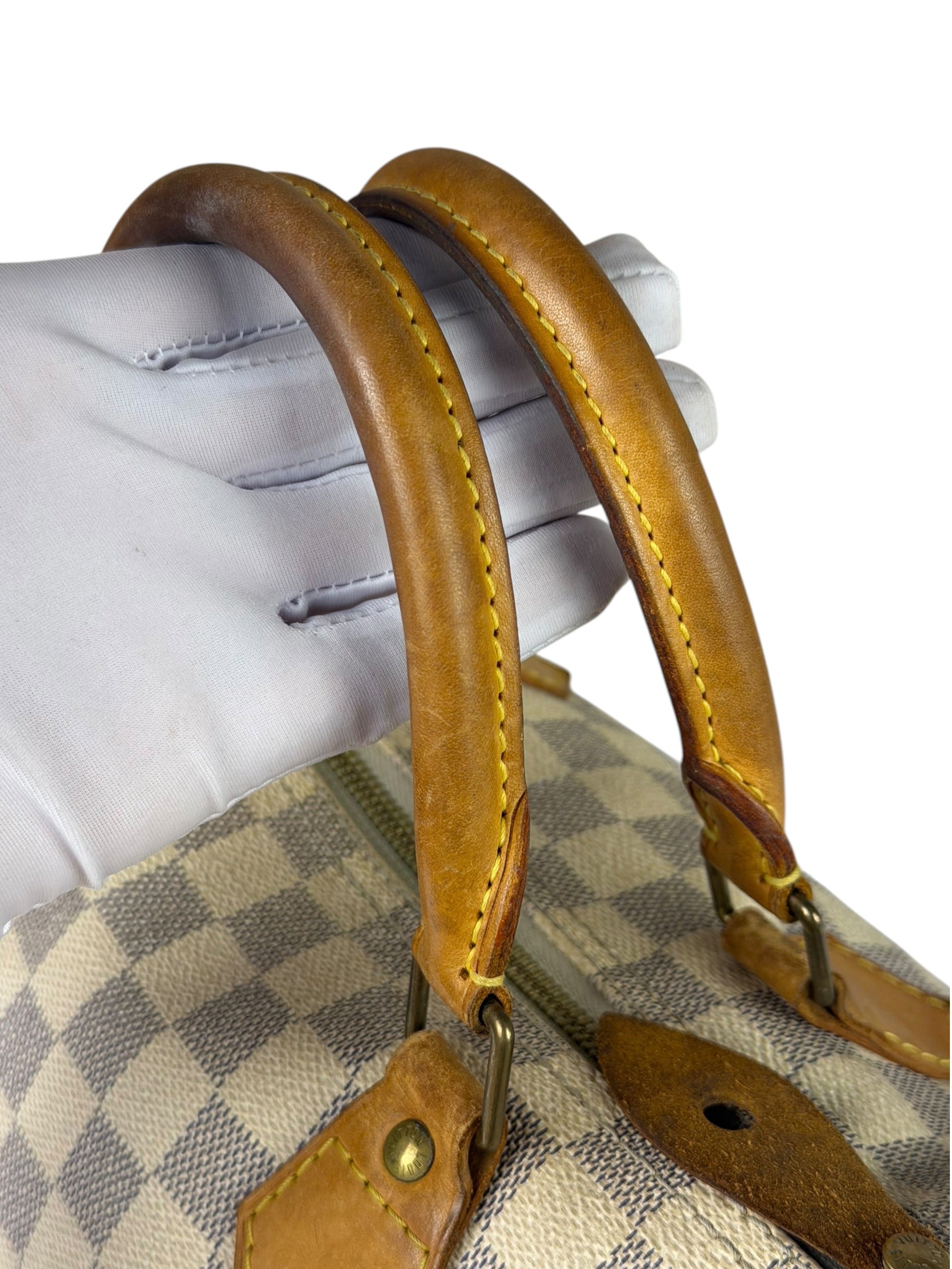 Louis Vuitton Damier Azur Speedy 30
