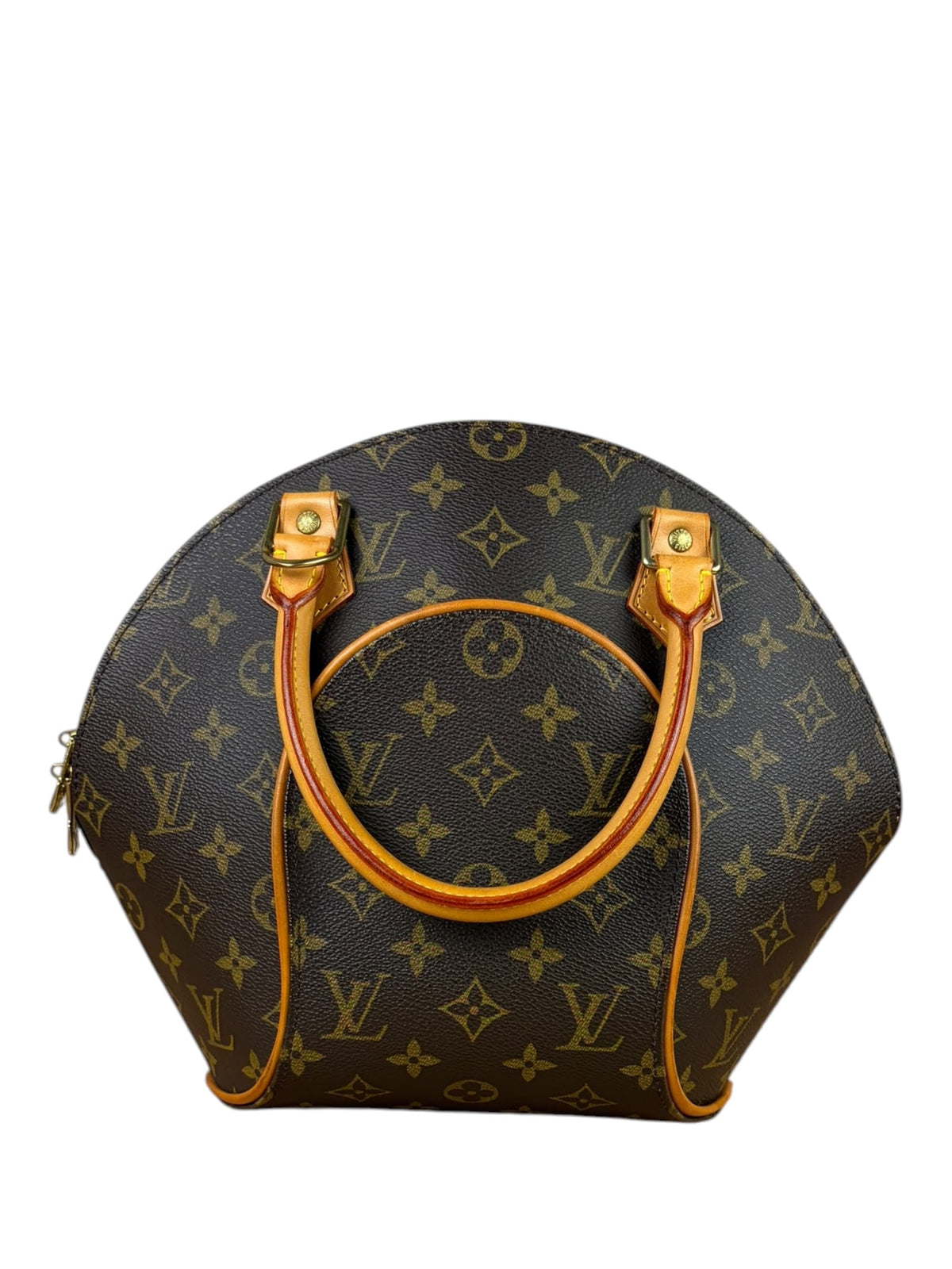 Louis Vuitton Monogram Ellipse Handbag PM