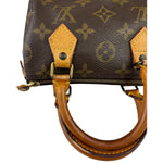 Louis Vuitton Monogram Mini Speedy 15