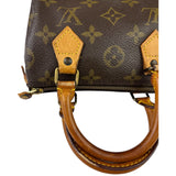 Louis Vuitton Monogram Mini Speedy 15