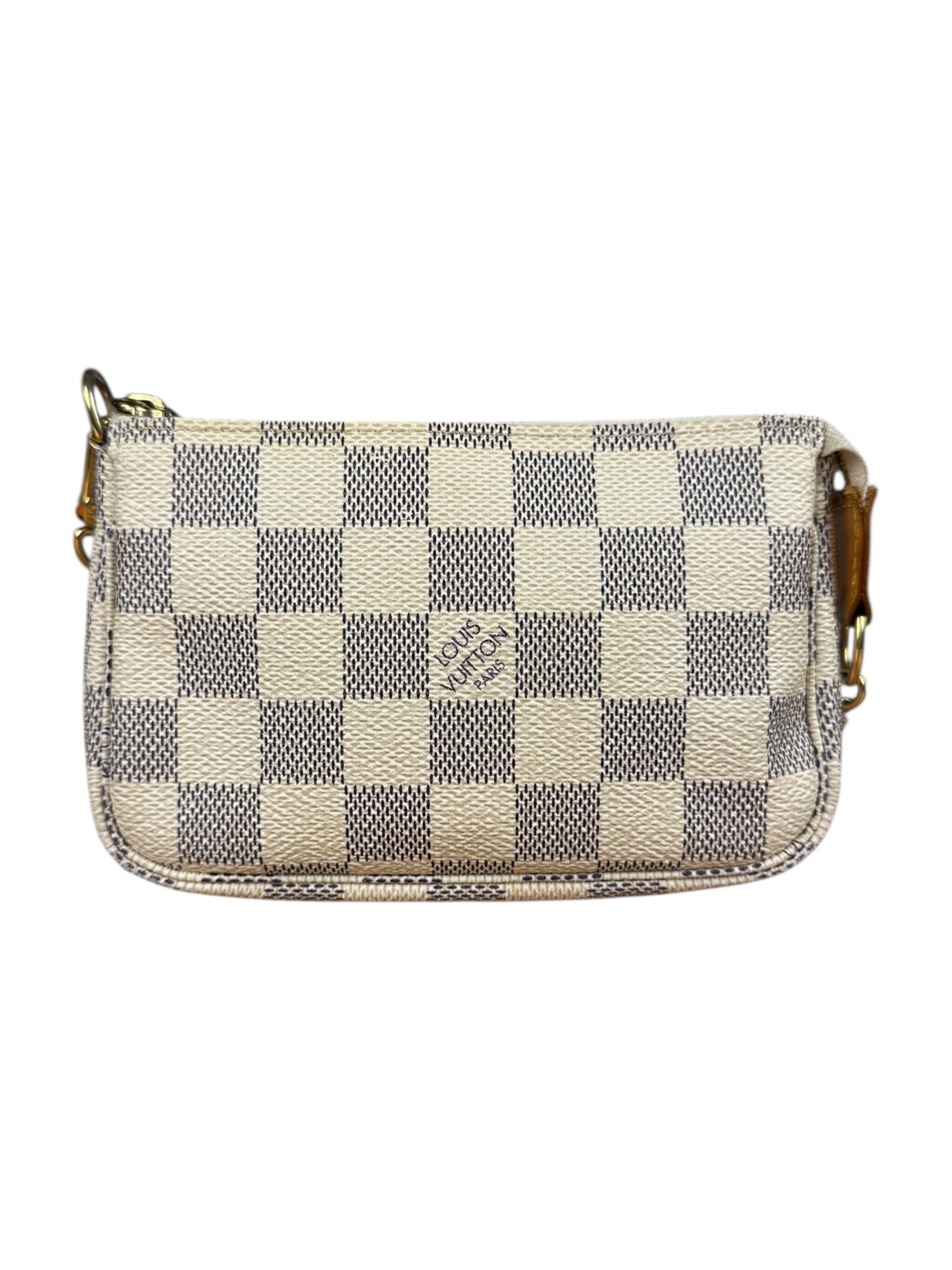 Louis Vuitton Damier Azur Pochette