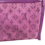 Louis Vuitton Limited Edition Flat Messenger Bag