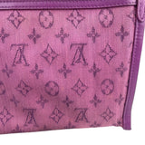 Louis Vuitton Limited Edition Flat Messenger Bag