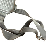 Rimowa Aluminium Personal Sling Clutch Silver