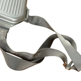 Rimowa Aluminium Personal Sling Clutch Silver