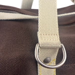 Louis Vuitton Brown Antigua Cabas Shoulder Bag GM