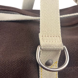 Louis Vuitton Brown Antigua Cabas Shoulder Bag GM