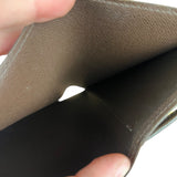Louis Vuitton Damier Compact Snap Wallet