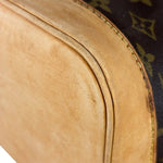 Louis Vuitton Canvas Coated Monogram Alma Hand Bag