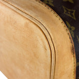 Louis Vuitton Canvas Coated Monogram Alma Hand Bag