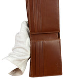 Fendi Beige/Brown Zucca Bi-Fold Wallet