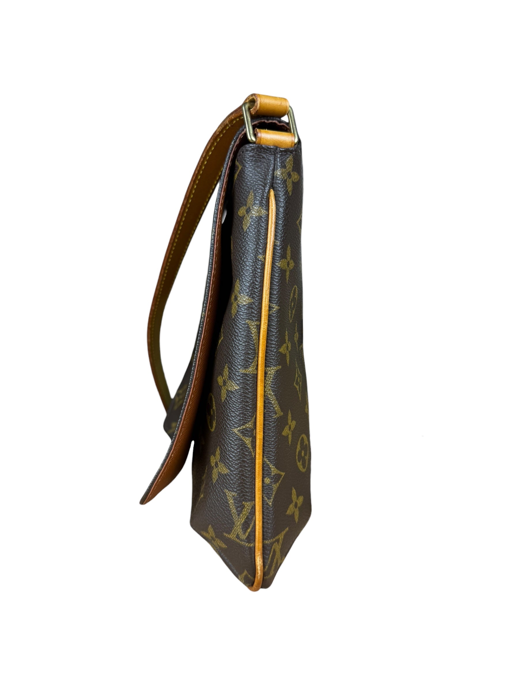 Louis Vuitton Musette Salsa Short Strap PM