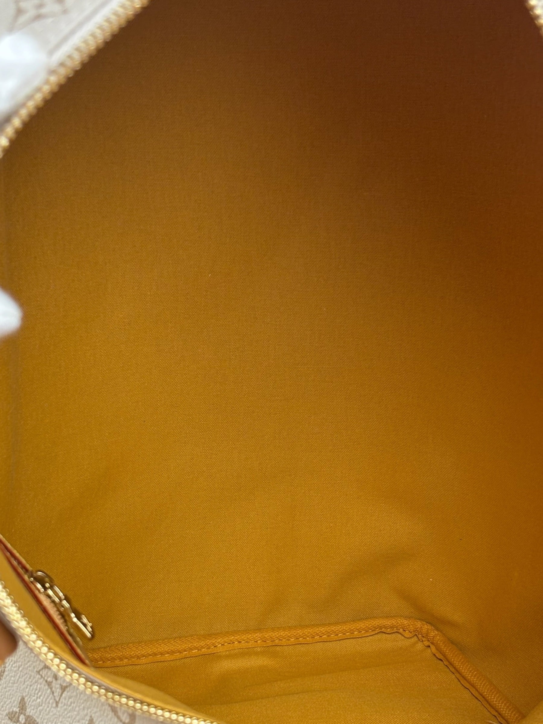Louis Vuitton Limited Edition Monopaname Keepall Bandouliere 45