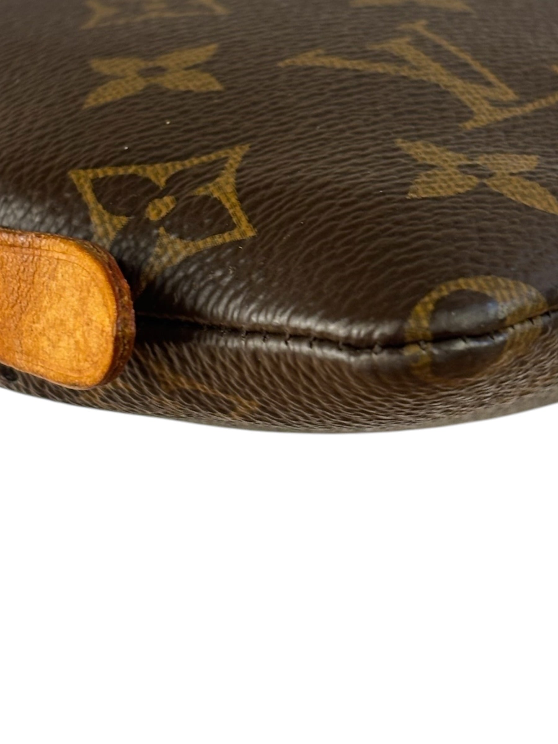 Louis Vuitton Monogram Pouch Documents Portfolio