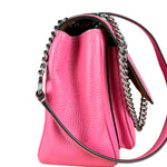 Coach Leather Klare Crossbody 25 Pink