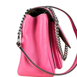 Coach Leather Klare Crossbody 25 Pink