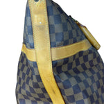 Louis Vuitton Damier Ebene Cruiser 45 Travel Bag