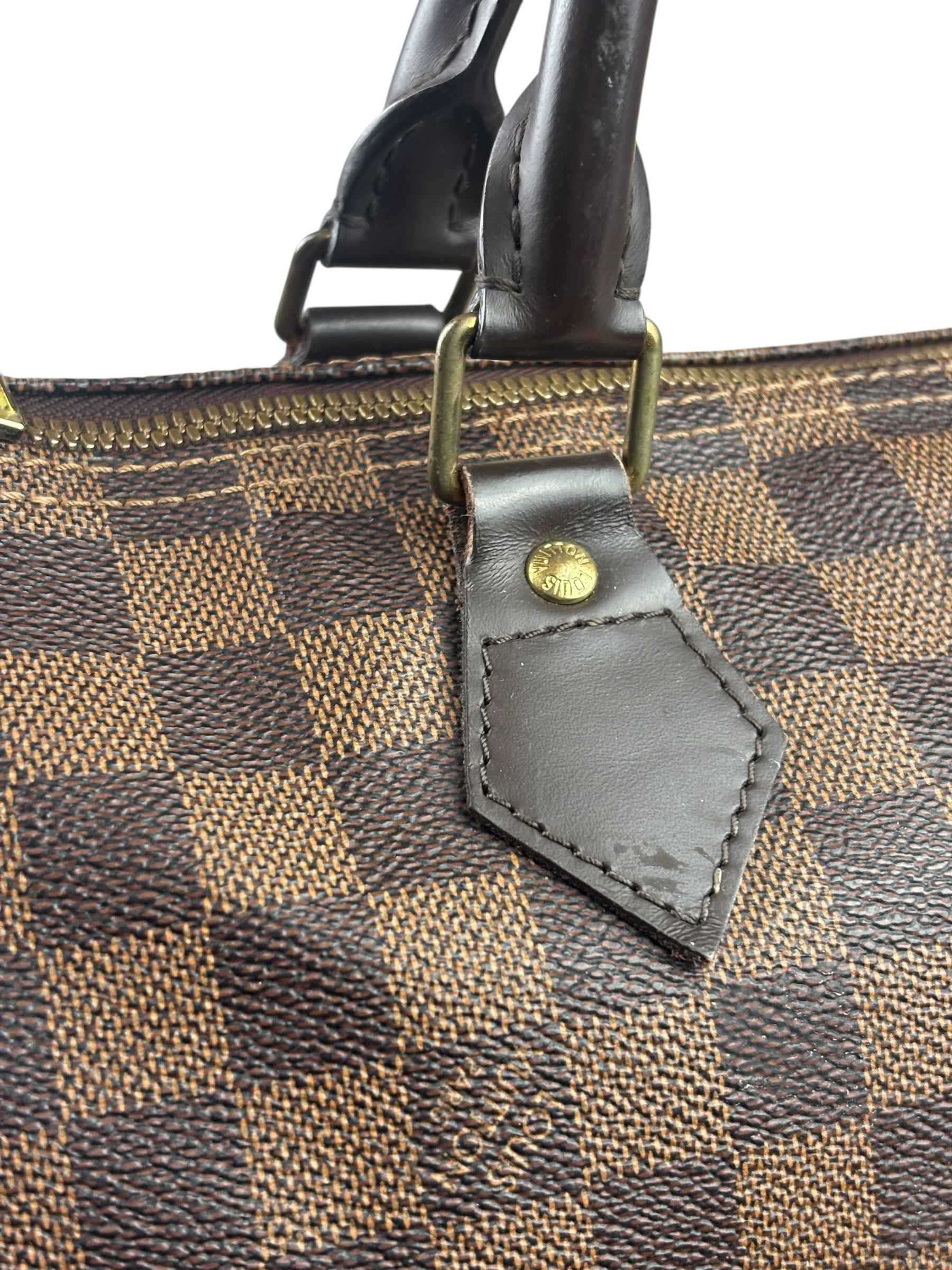 Louis Vuitton Damier Ebene Speedy 30