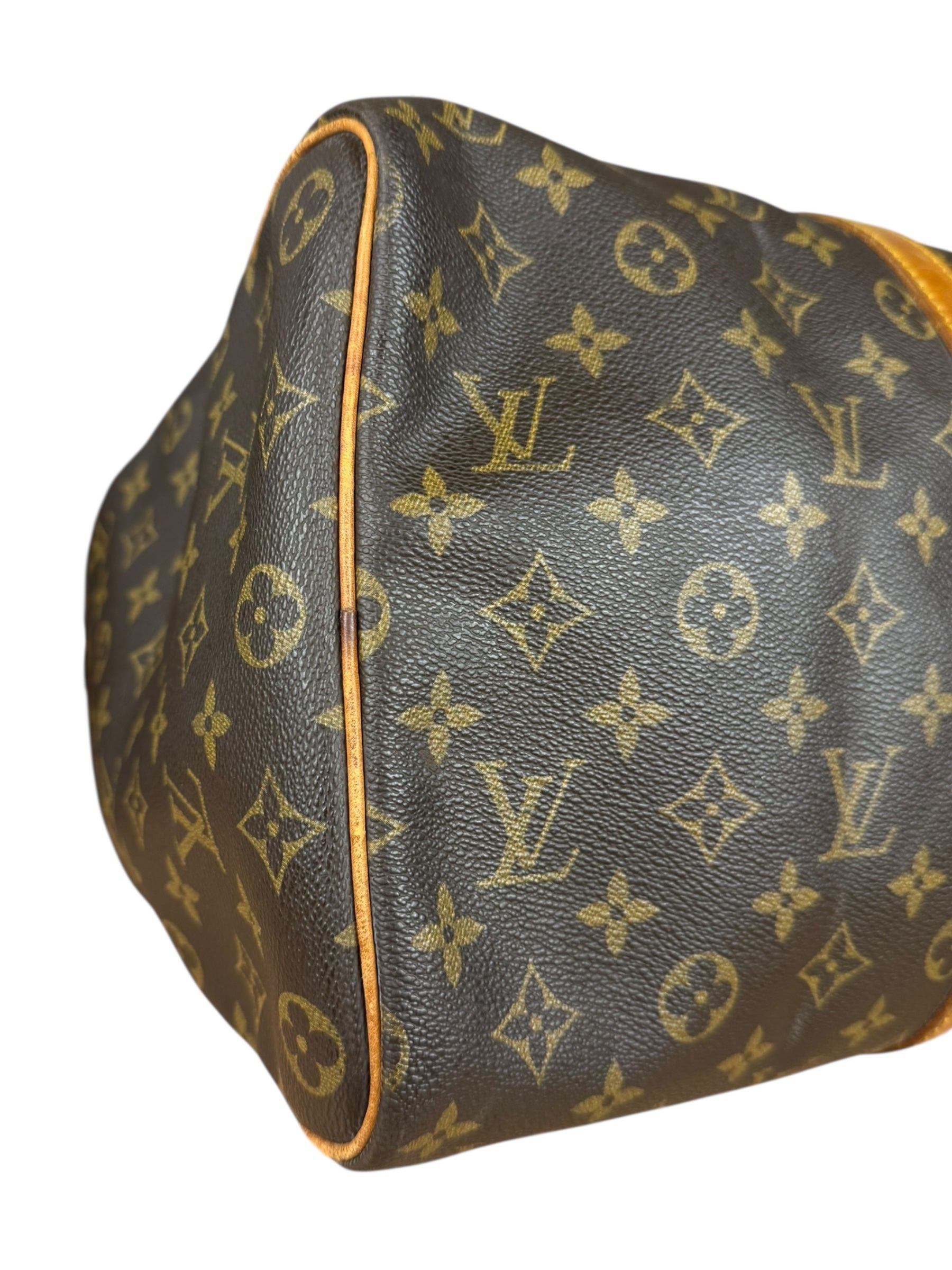 Louis Vuitton Monogram Keepall 45