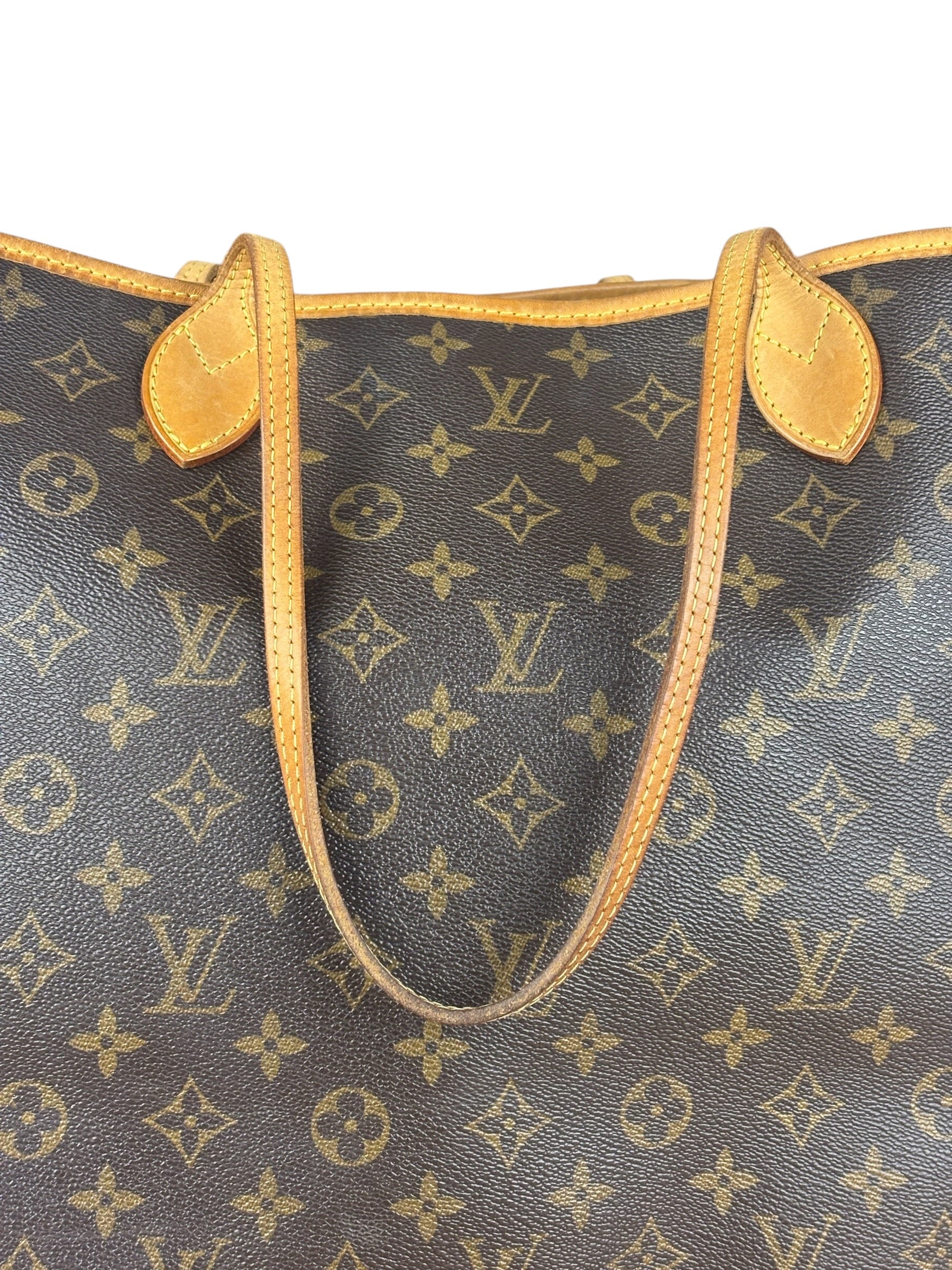 Louis Vuitton Vintage Monogram Neverfull GM