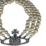 Vivienne Westwood Pearl Choker