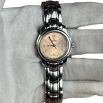 Fendi 2102 Salmon Dial Datejust