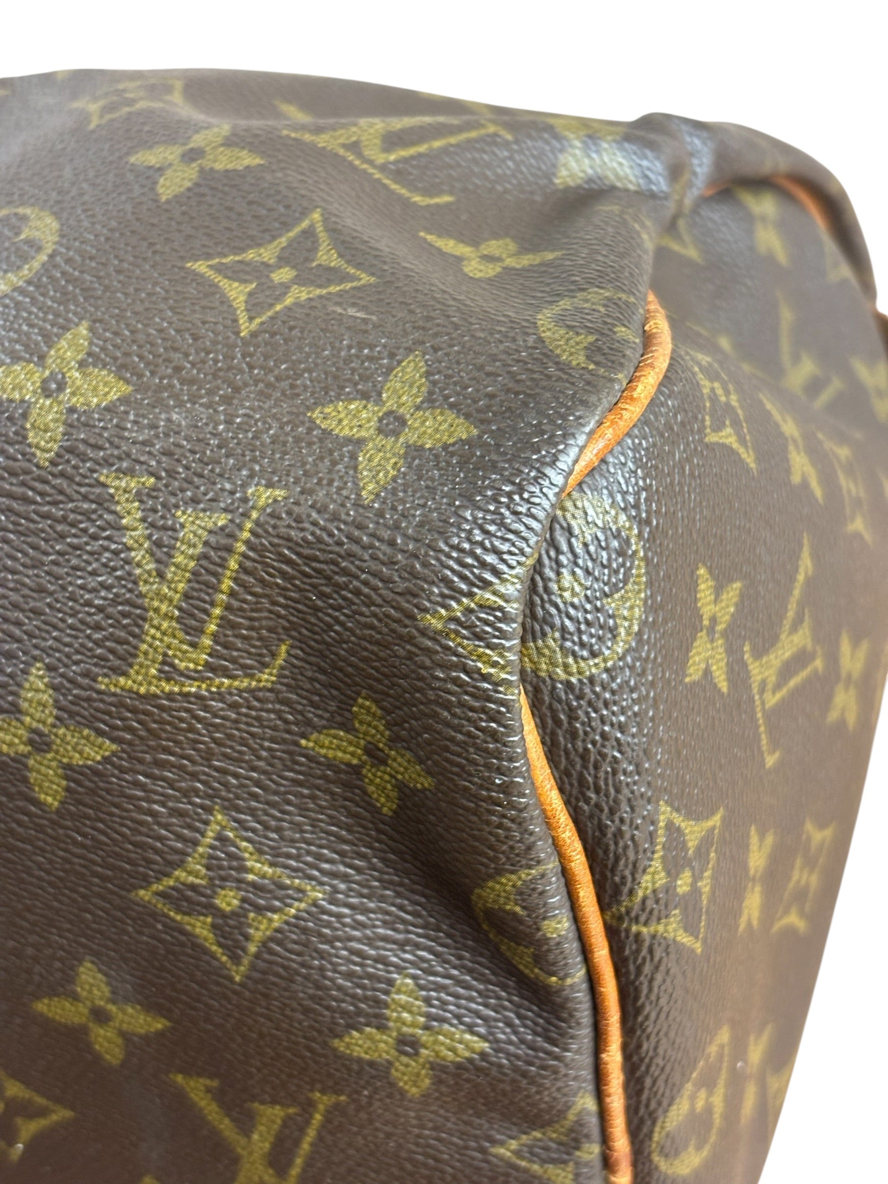 Louis Vuitton Vintage Monogram Speedy 30