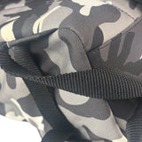 Balenciaga Army Multicarry Backpack White Camo