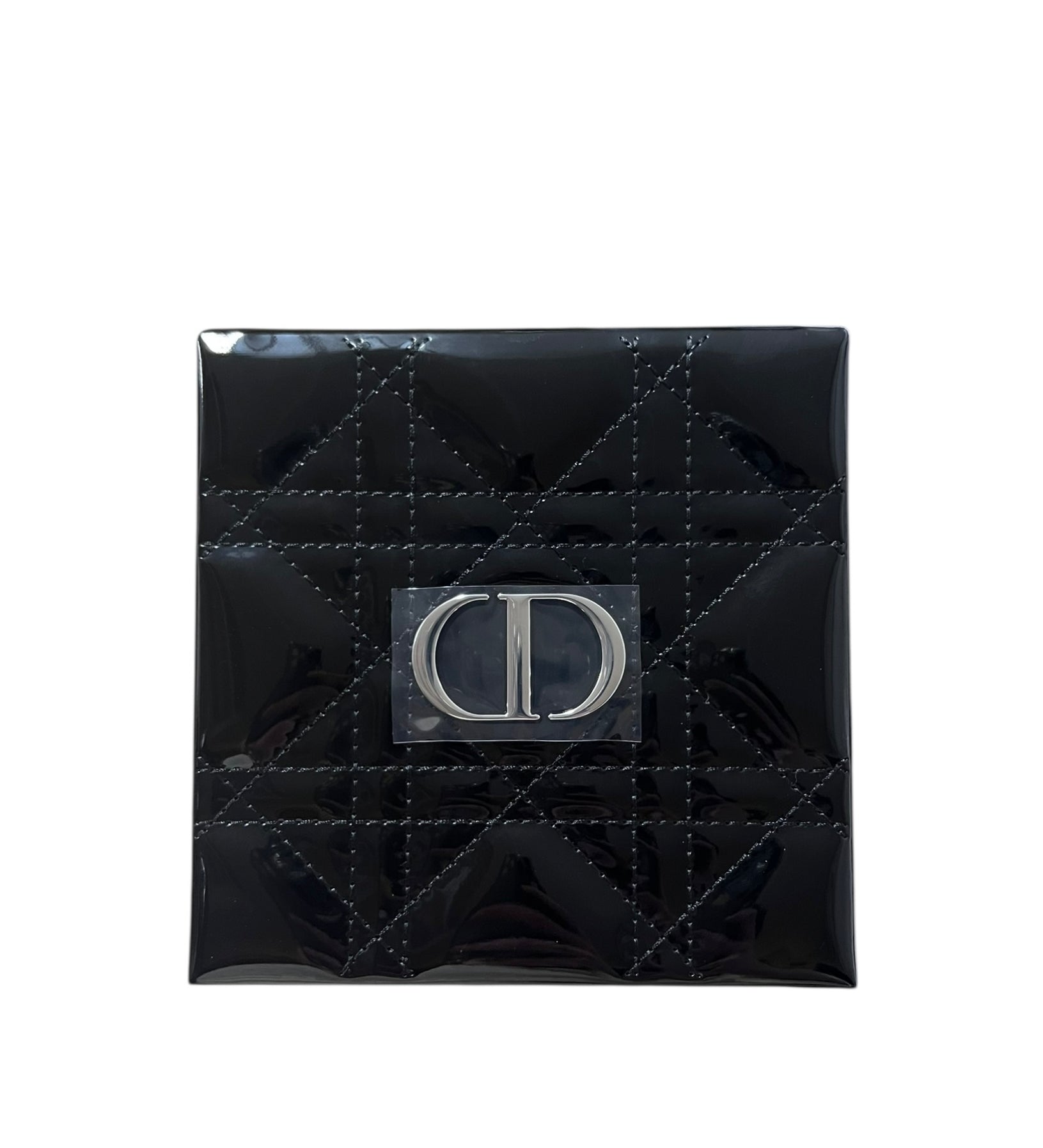 Christian Dior Beauty Black Patent Mini Storage Box