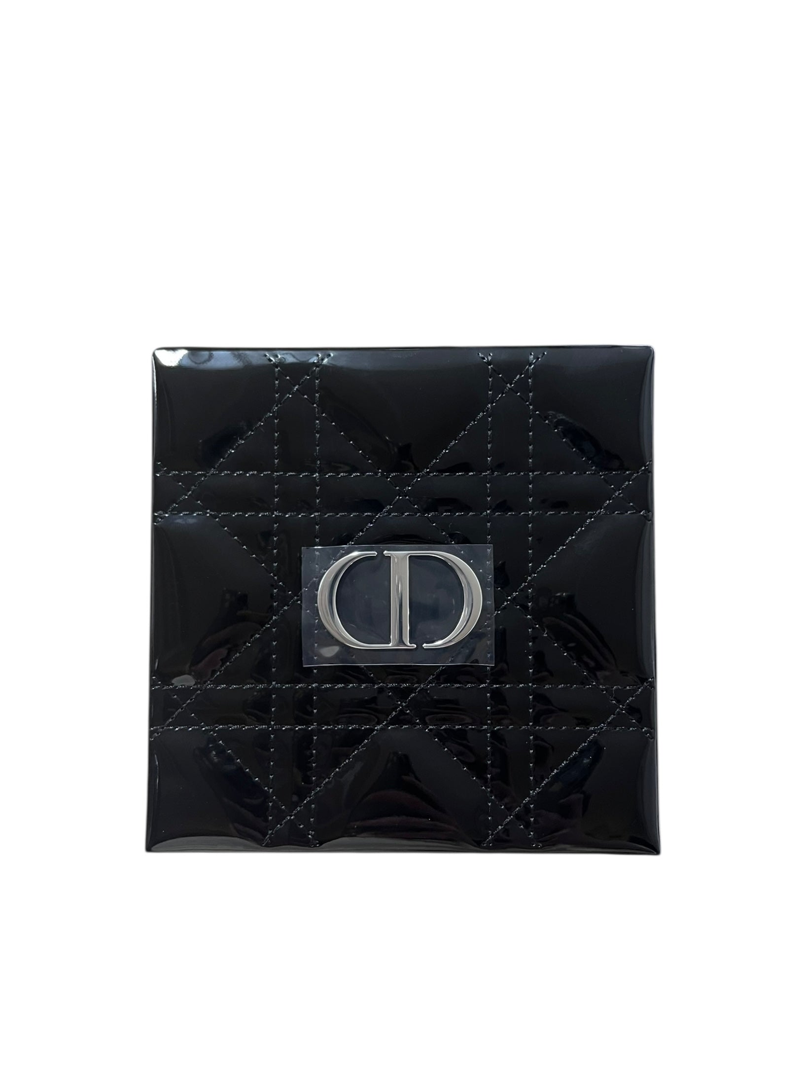 Christian Dior Beauty Black Patent Mini Storage Box