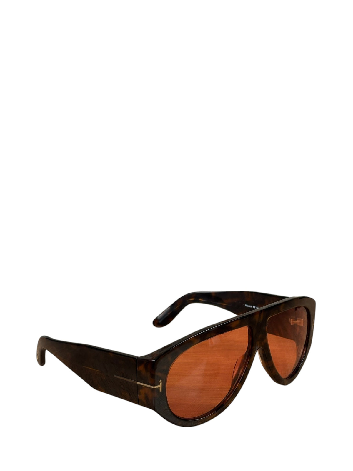 Tom Ford Bronson TF1044 Dark Havana Frame
