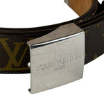 Louis Vuitton Vintage Monogram Belt