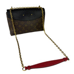 Louis Vuitton Colorblock Monogram Saint Placide Shoulder Bag
