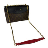 Louis Vuitton Colorblock Monogram Saint Placide Shoulder Bag