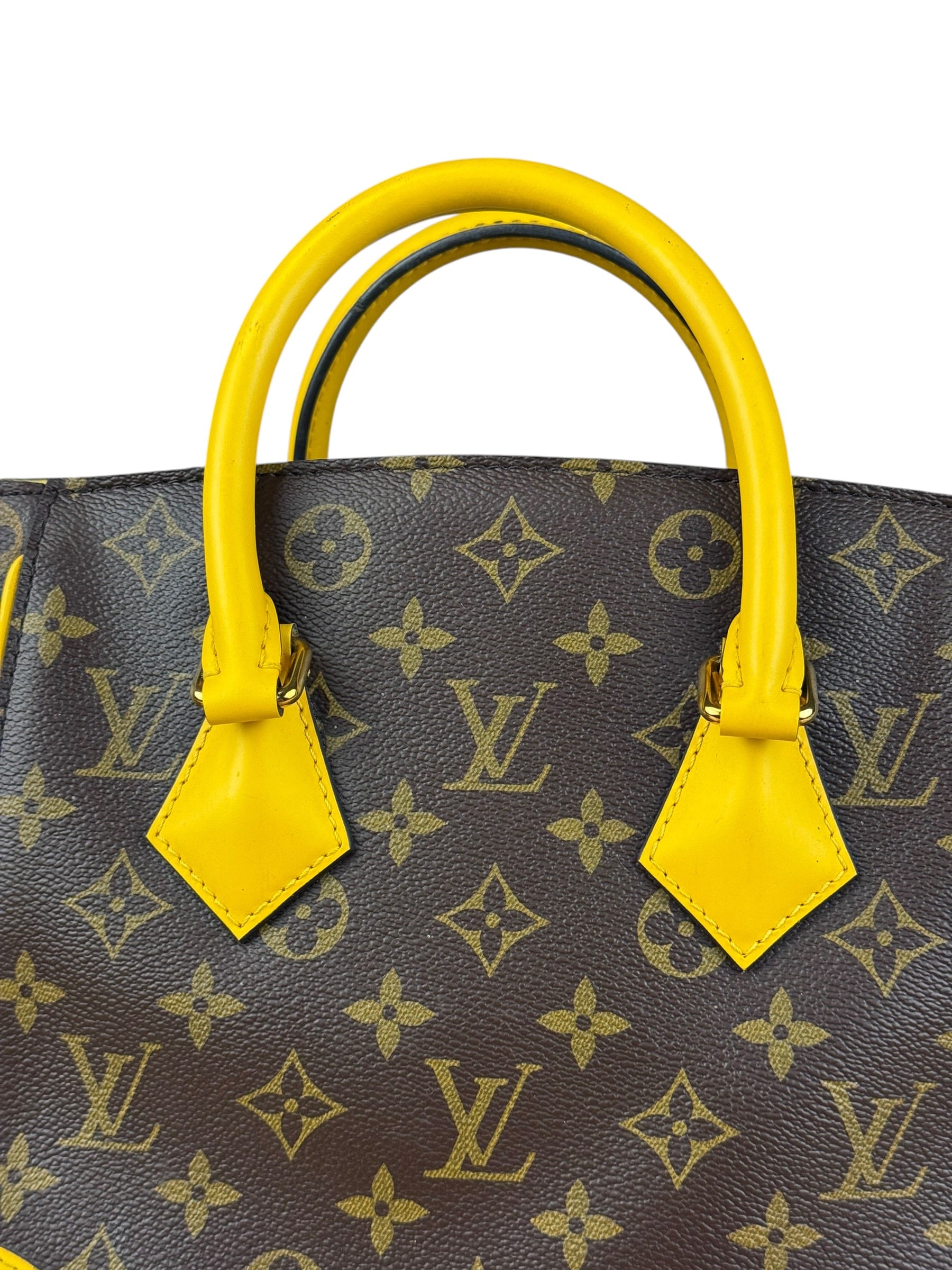 Louis Vuitton Monogram Yellow Phenix PM 2Way Bag