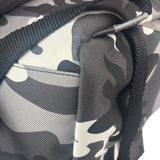 Balenciaga Army Multicarry Backpack White Camo