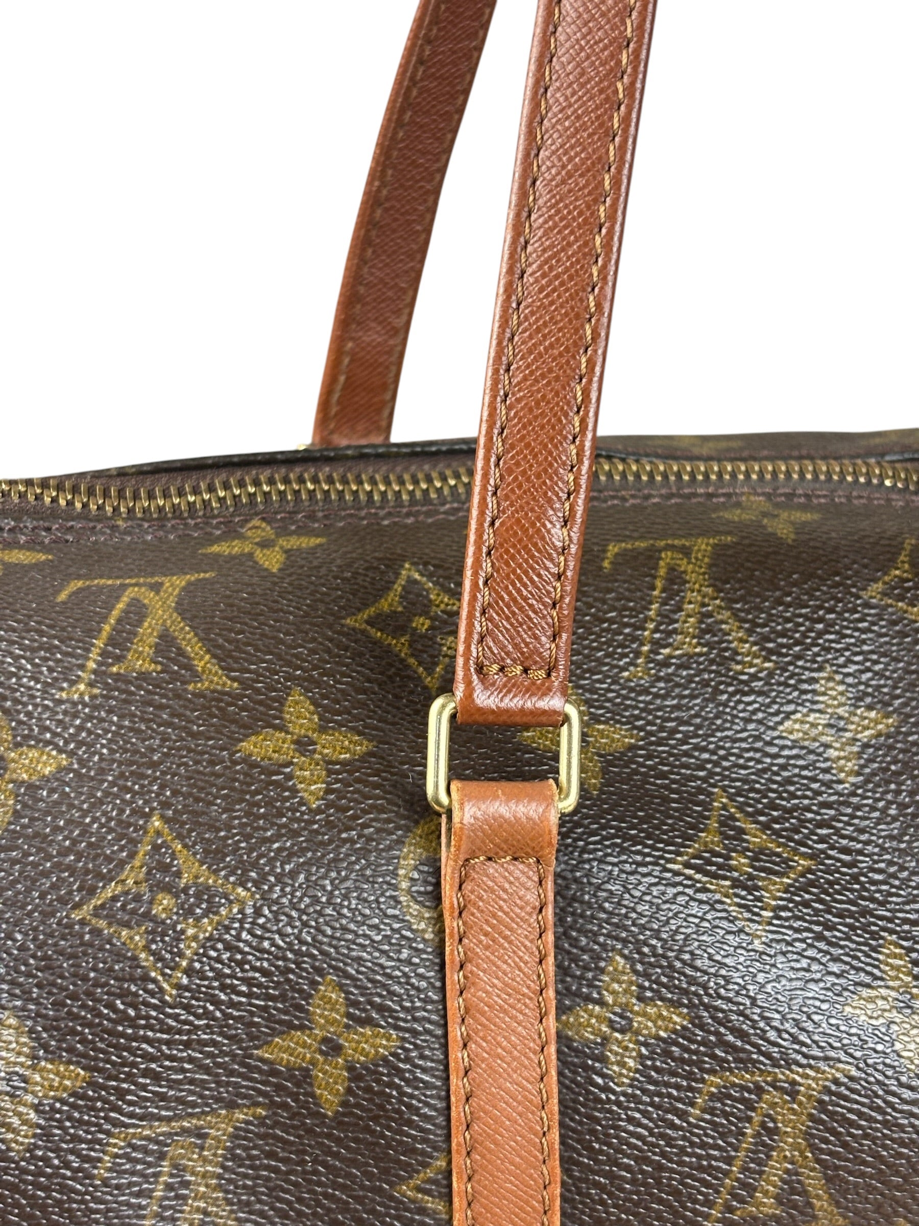 Louis Vuitton Vintage Monogram Papillon 30 Handbag