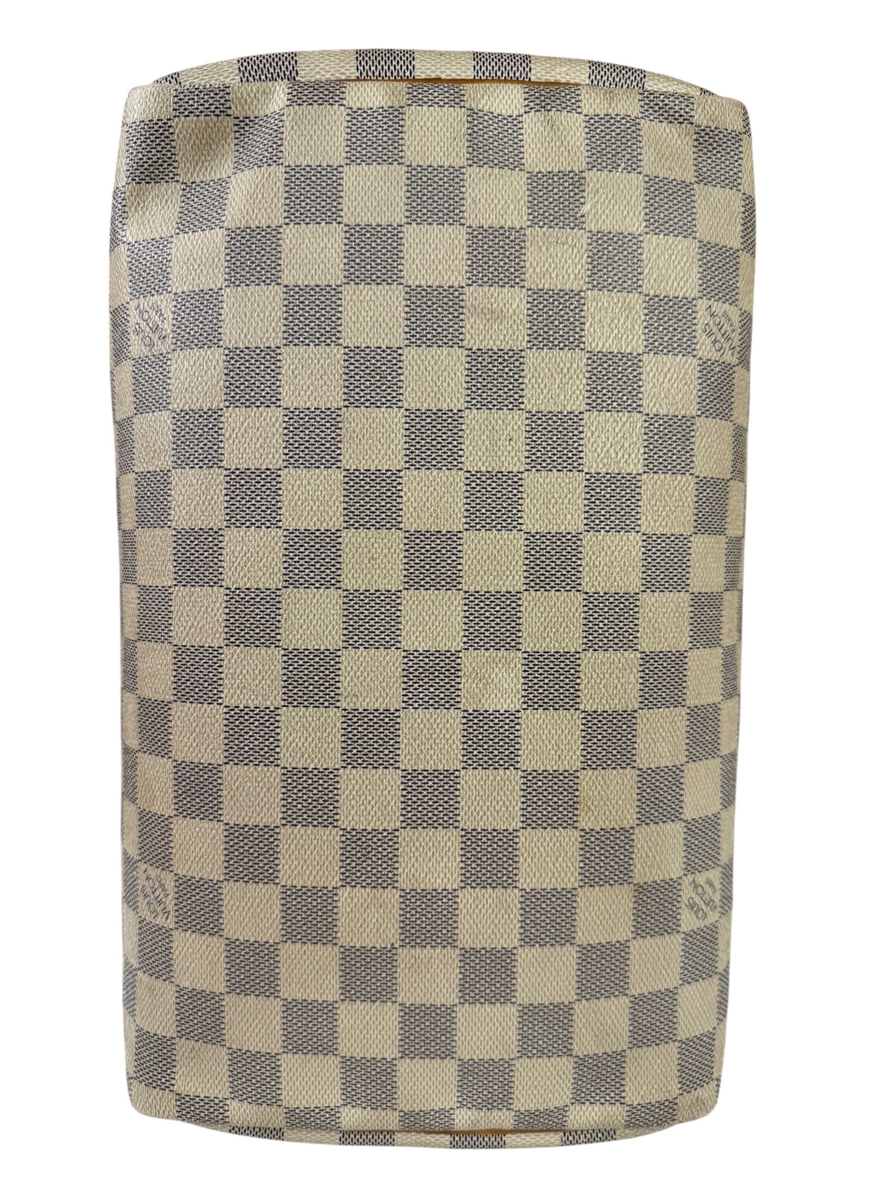 Louis Vuitton Damier Azur Speedy 30
