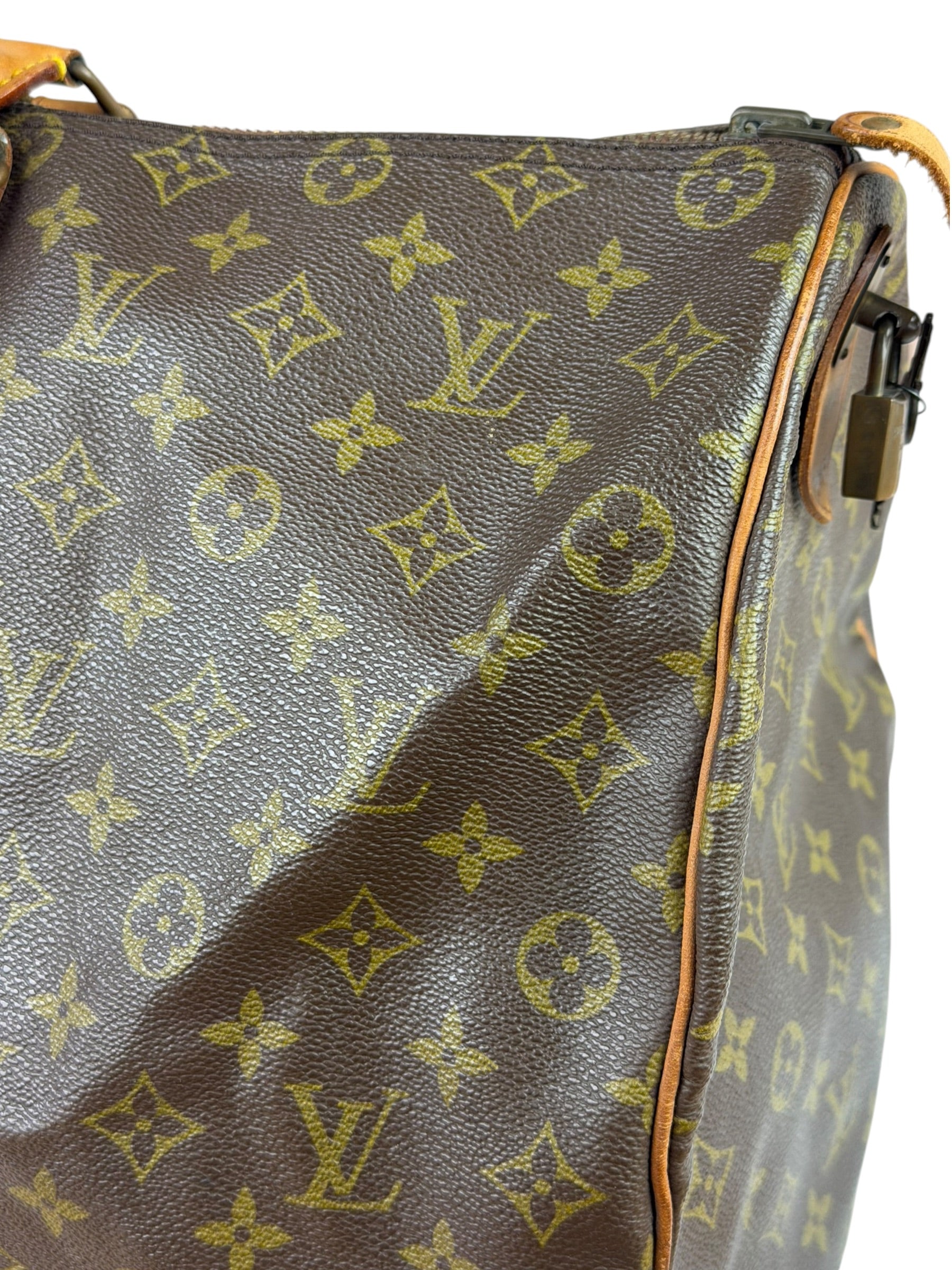 Louis Vuitton Monogram Keepall 50