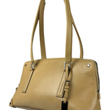 Gucci Vintage Leather Shoulder Bag