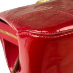 Louis Vuitton Monogram Red Vernis Rosewood Ave
